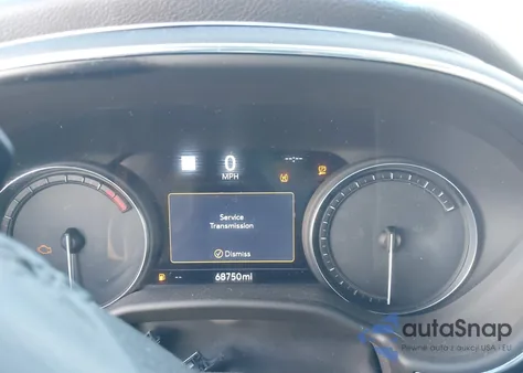 2020 Cadillac Ct5 Premium Luxury z USA, uszkodzony, nr VIN 1G6DT5RK0L0117773